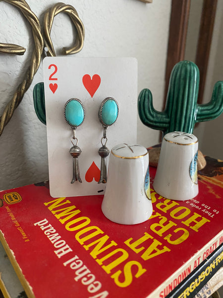 Blossom Post Earrings