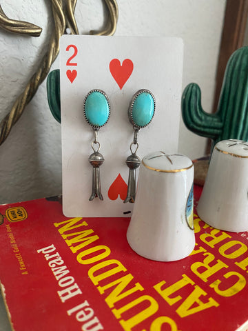 Blossom Post Earrings