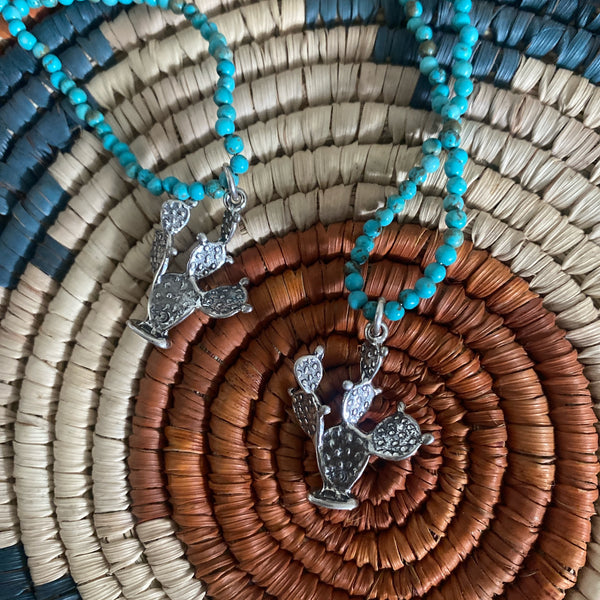 Hand Strung Necklaces