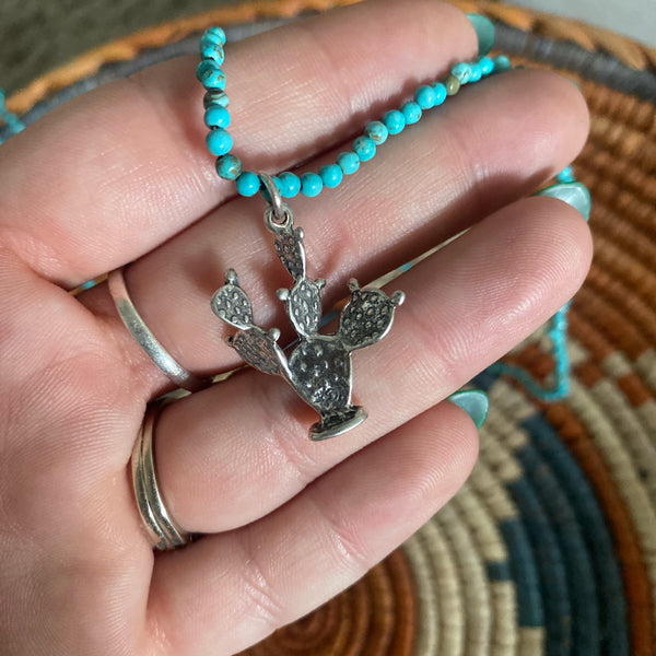 Hand Strung Necklaces