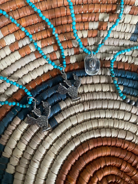 Hand Strung Necklaces