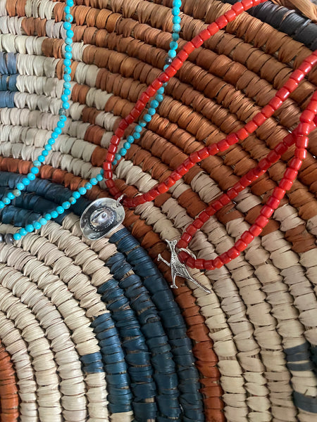 Hand Strung Necklaces