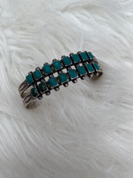 Vintage Cuff Bracelet