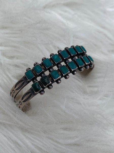 Vintage Cuff Bracelet
