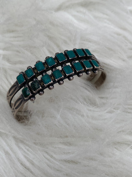 Vintage Cuff Bracelet