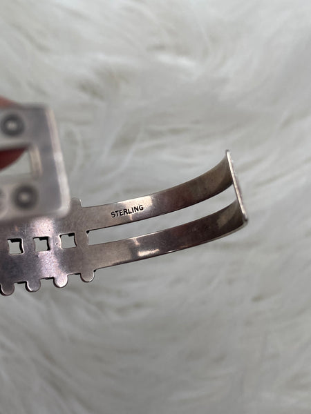Vintage Cuff Bracelet