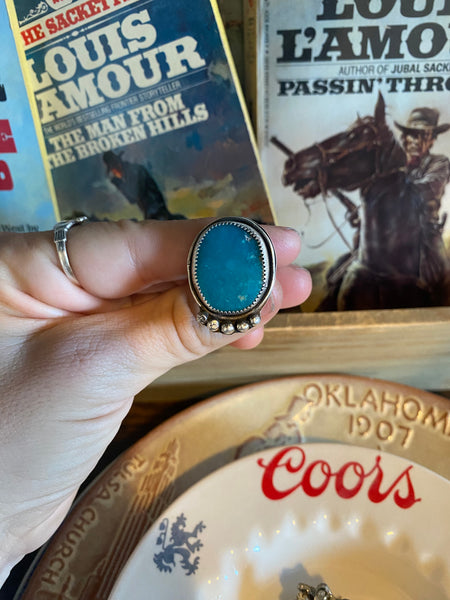 Size 7 Ring