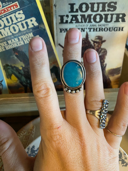 Size 7 Ring