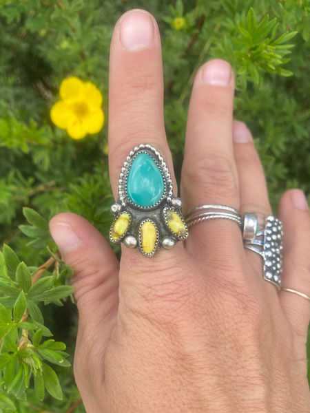The Poppy Ring