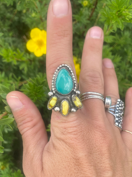 The Poppy Ring
