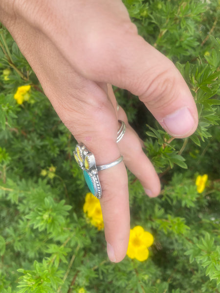 The Poppy Ring