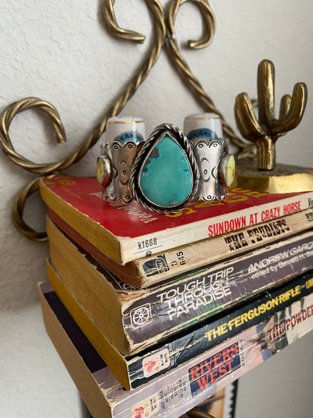The Trailblazer Cuff