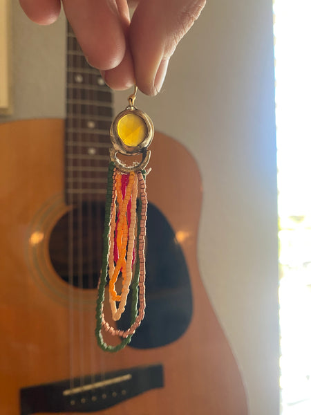 Sunburst Earrings