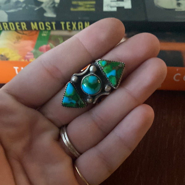 Turquoise Ring