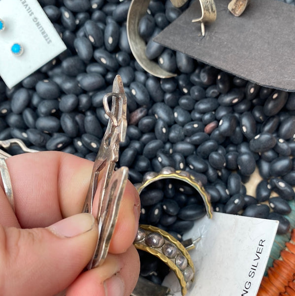 Howling Coyote Pendant