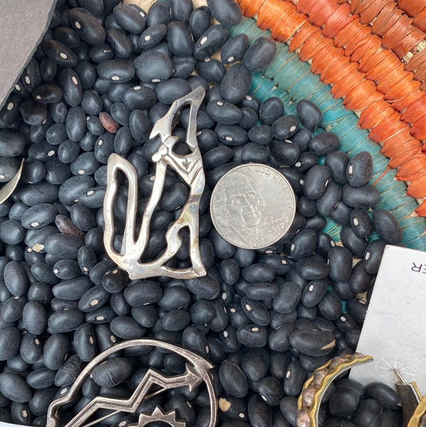 Howling Coyote Pendant